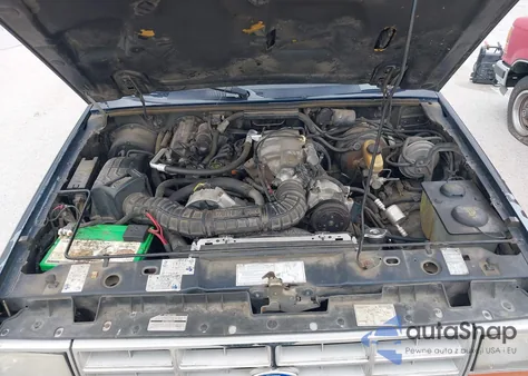 1990 Ford Ranger from USA, damaged, VIN 1FTCR10X1LPB26207